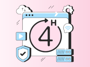 Standard Package – 4 Hours of Team Work