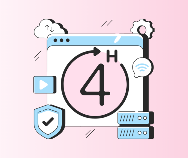 Standard Package – 4 Hours of Team Work