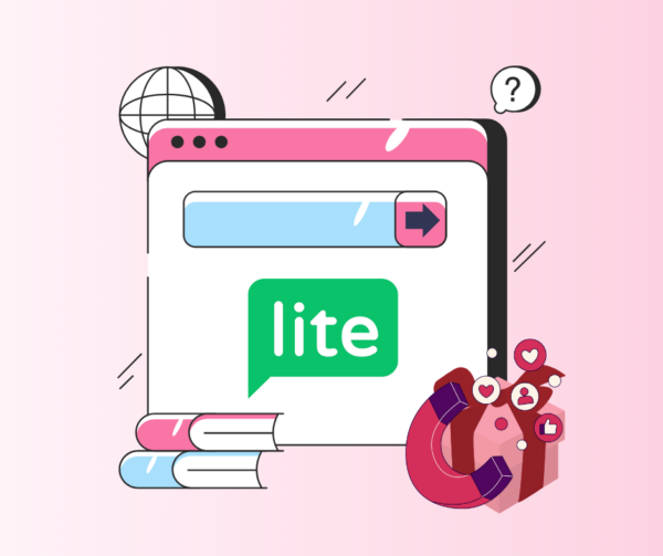 Newsletter Signup Form with Freebie Setup (MailerLite)